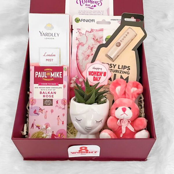 womens day hampers