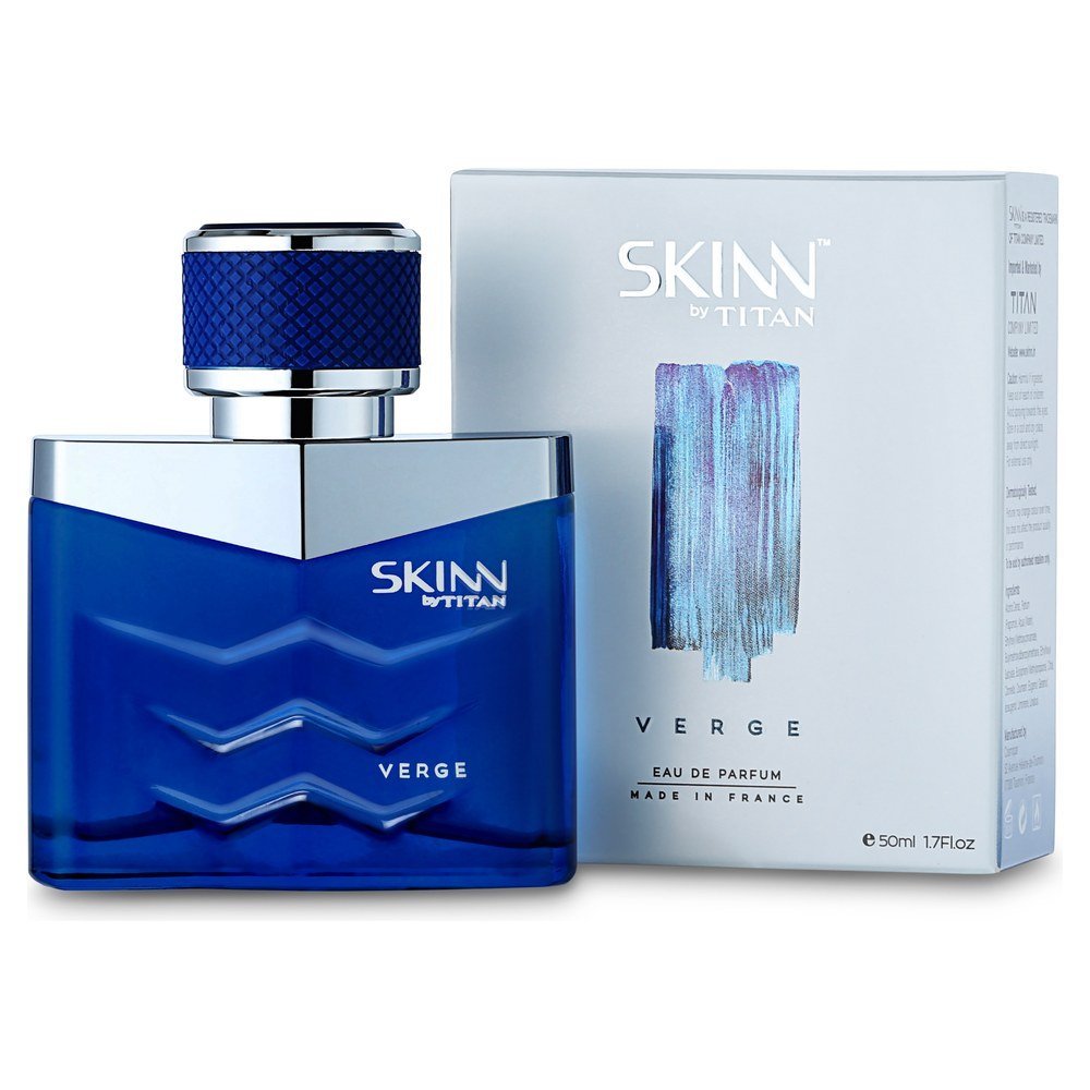 Skinn Titan Mens Perfume, Verge, 50ml