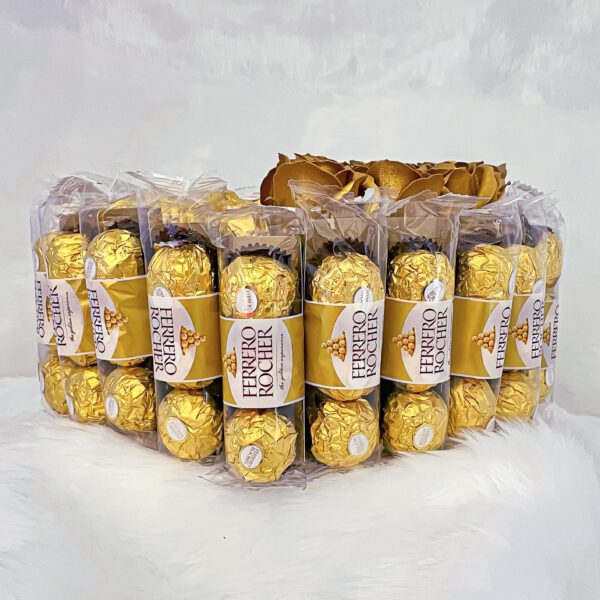 Best gift for congratulations with  chocolates For Your Special Ones and  Artificial Flowers, Photos And Greetings - Image 4