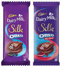 Diary milk silk 130g -2nos