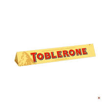 Toblerone of Switzerland Milk Chocolate 100g