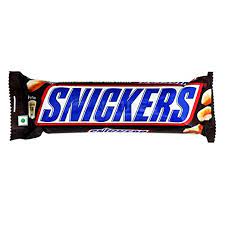 Snickers 50g- 25 nos
