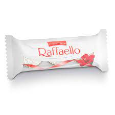 Raffaello chocolates