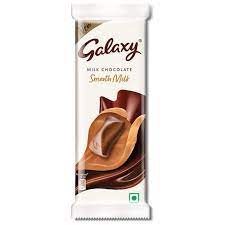 Galaxy chocolate 20 gm 2 nos