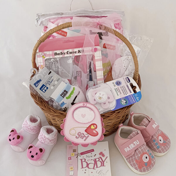 Newborn baby girl gifts