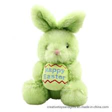 Bunny soft toy