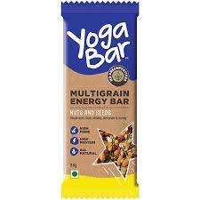 Yoga bar Multigrain Energy 2nos