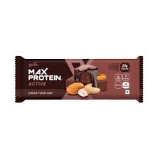 Max protein bar