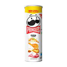 Pringles 107 gm