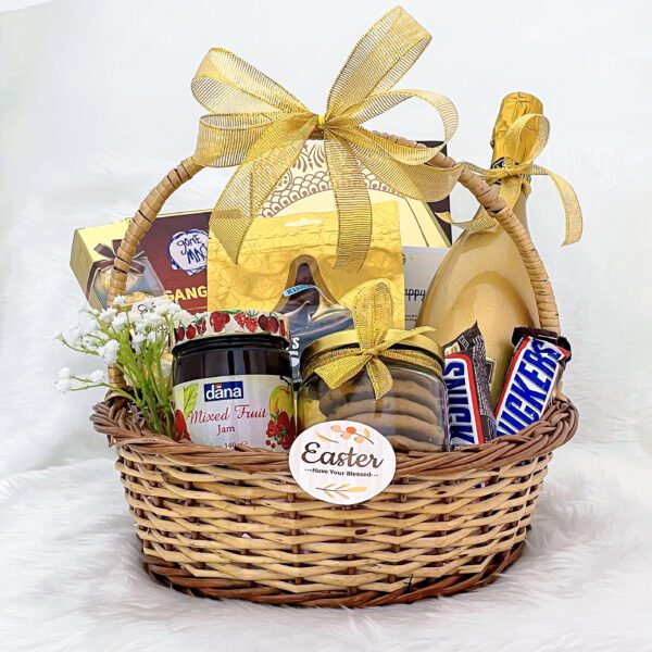 Easter gift baskets for women