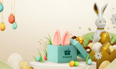 Aren’t you Egg-cited for Easter 2022? Make it eggstra-special with Angroos