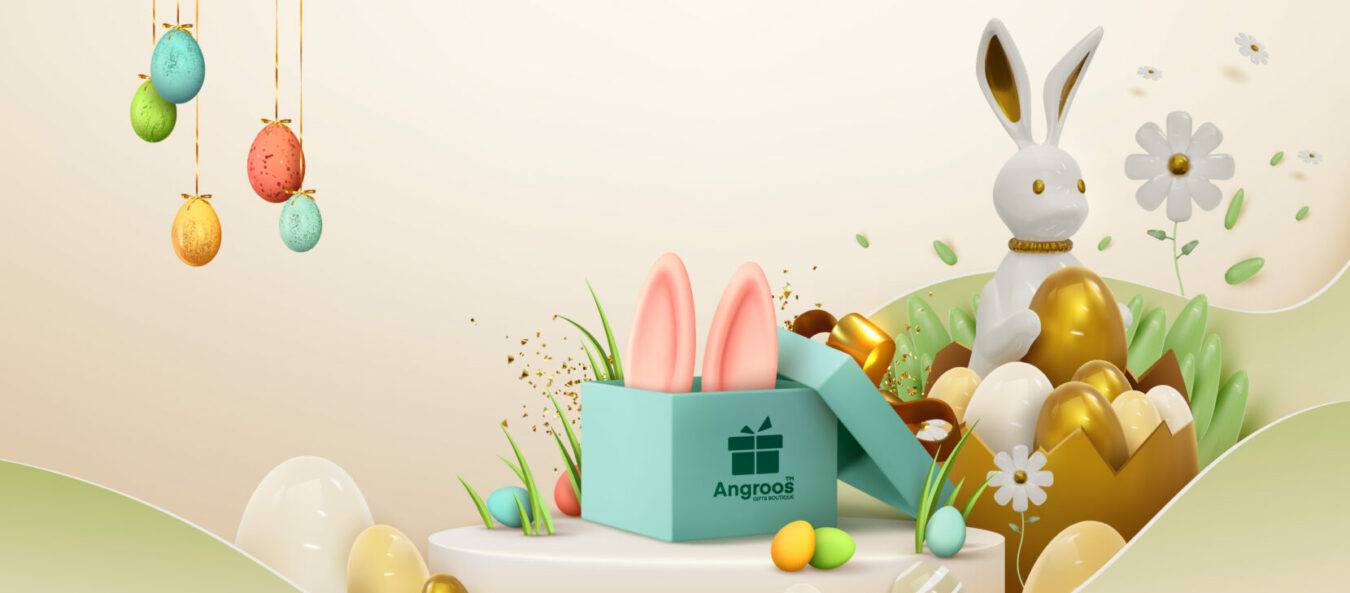 Aren’t you Egg-cited for Easter 2022? Make it eggstra-special with Angroos