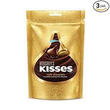 Hershey’s kisses 108g