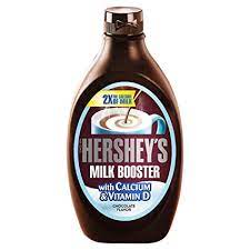 Hersheys milk booster 450g