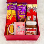 womens day cute gift box