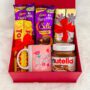 womens day cute gift box