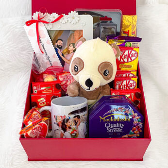 Get the best birthday return gifts for kids with our gift guide with chocolates, Toy, Parker Classic Gold Pen, Coffee mug And greeting card