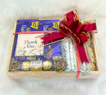 Stylish children’s gifts ideas and hampers with variety chocolates
