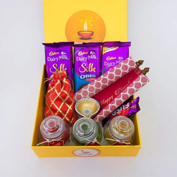 diwali sweets box