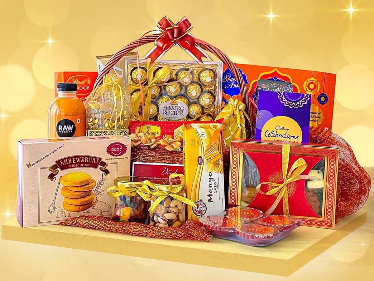 Buy Festival Gifts And Hampers Online Angroos