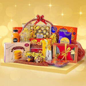 Diwali sweet box
