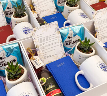 Corporate gifts for new year