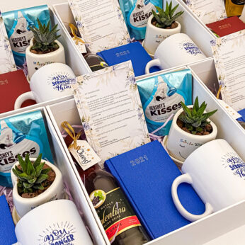 Corporate gifts for new year