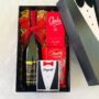 Personalized workers day gift box With greeting cards
