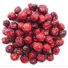 Dry fruits crans berry