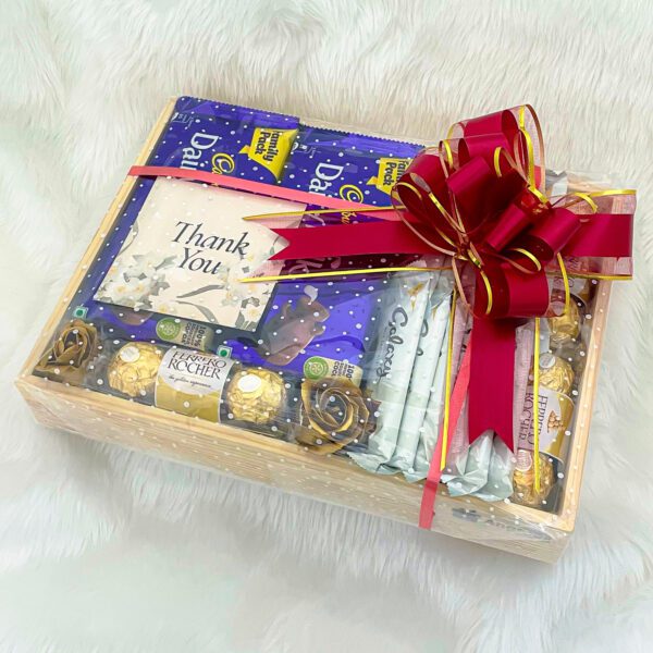 Stylish children's gifts ideas and hampers with variety chocolates - Image 3