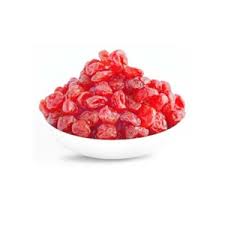 Dry fruits cherry