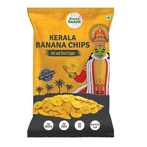 Kerala Banana chips 100g