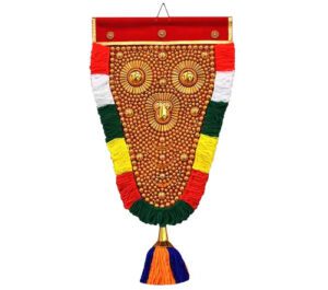 Handicraft nettipattam