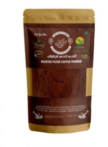 Organic coffee powder 250g