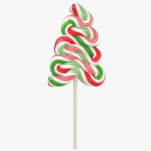 christmas lollipops
