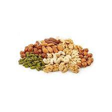Mixed dry fruits