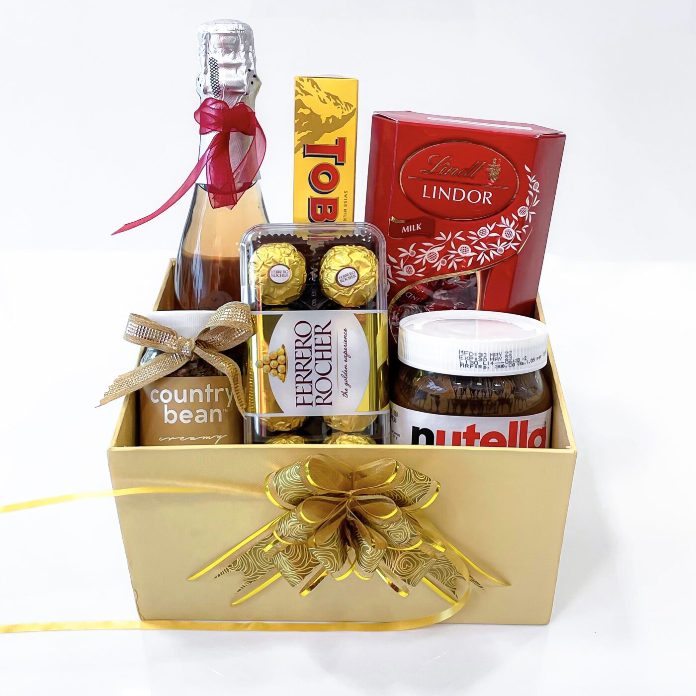 anniversary hampers for parents