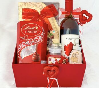 Fascinating gift items for wife include tasty wine, candles, chocolates and more