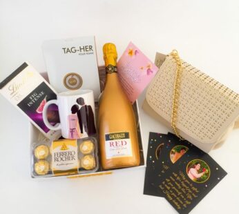 Premium anniversary gift ideas for wife include tasy wine, perfumes, and more