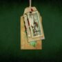 merry christmas gift tags