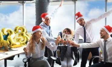 2023 new year celebration, New Hopes loading!