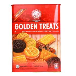 Assorted Biscuits 600g