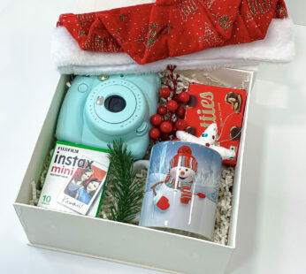 Festive holiday gift hampers Ideal For Christmas and New Year’s Eve