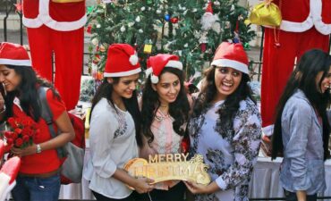 Christmas celebration in kerala