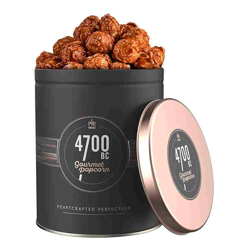 Popcorn Choco Caramel Tin 150g
