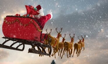 The Mystery of Santa Claus and the tradition of giving gifts on Christmas eve