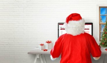 How To Make Your Own Christmas Hamper ?