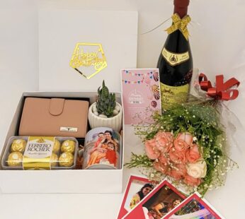 Enchanting 21st birthday gifts for girls include music QR code mug, chocolates & more
