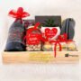 Anniversary premium hampers for friends