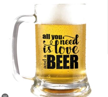 Personalised Beer Mugs for Delicious Brew